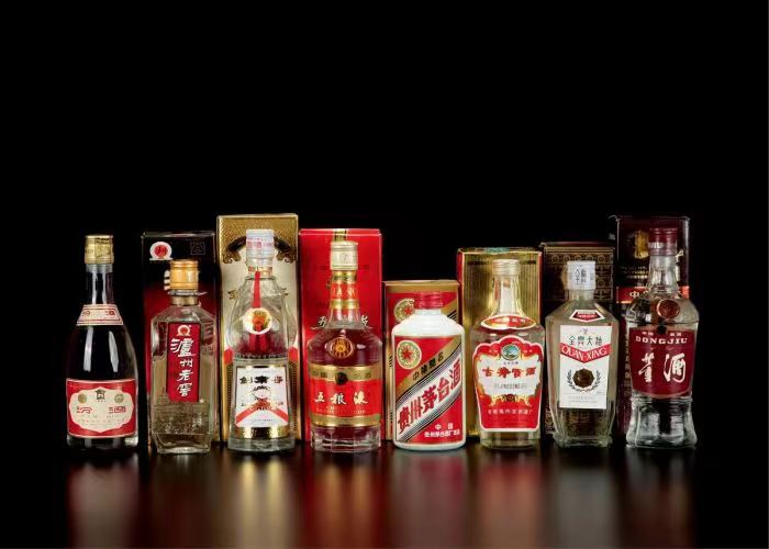 中山茅台酒回收